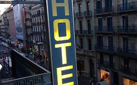 Hotel Pelayo Barcellona